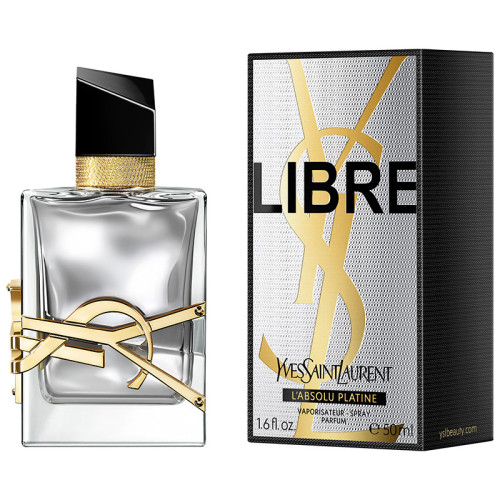 YVES SAINT LAURENT Libre L'Absolu Platine - Absolu de Parfum YVES SAINT LAURENT Libre L'Absolu Platine - Absolu de Parfum